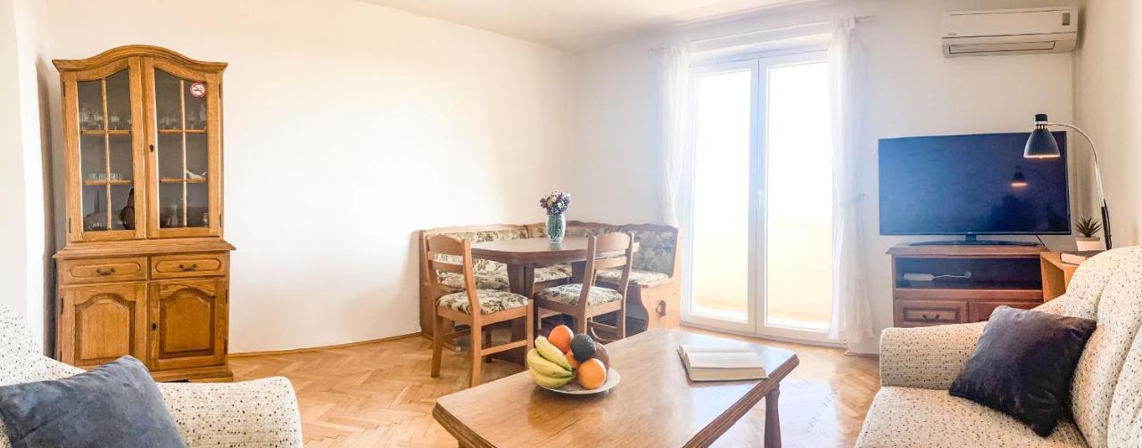 Apartment Gallery - View Of The Old Town & Free Parking Dubrovnik Bagian luar foto